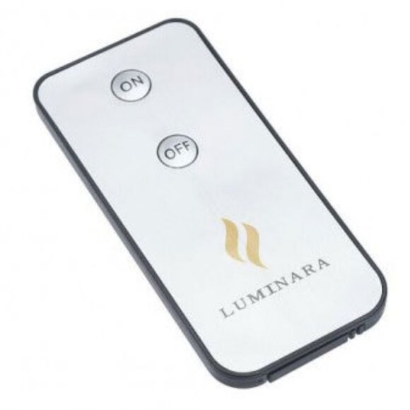 Luminara Hand-Held Remote Control for Remote Enabled Flameless LED Candles - NEW - Picture 2 of 2